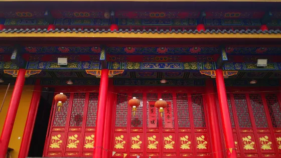 百神禪寺