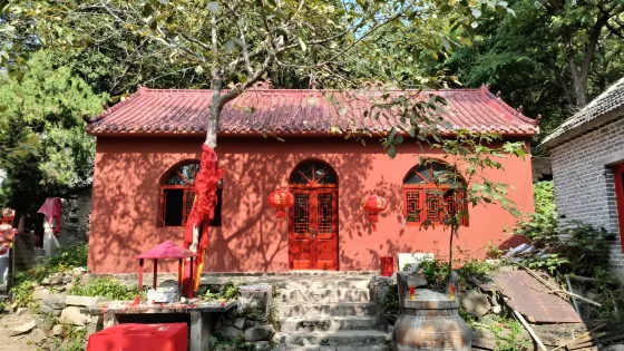 孫家村杓峪庵