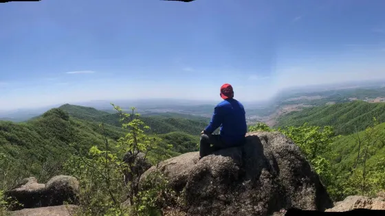 紅石砬子山