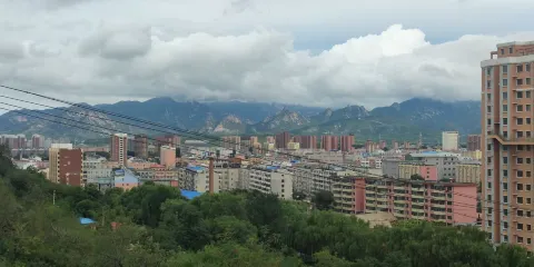 轎頂山