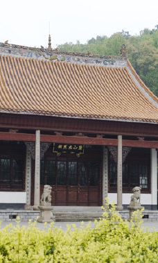 麓山忠烈祠-长沙