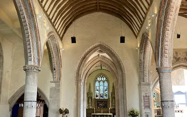 St Mary's Church Purton