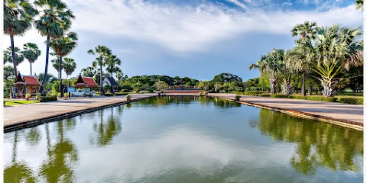 蘭甘亨大帝紀念碑