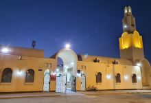 Amir Zaid bin Sohan Mosque景点图片