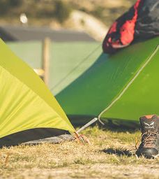 Mrs Woolly's Campground-格莱诺基