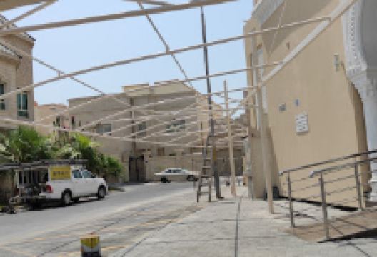 Mosque Umm Al Shajar景点图片