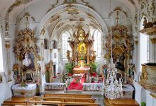 Wallfahrtskirche Maria Hilf景点图片