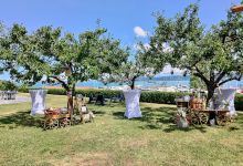 Les Jardins de la Rive景点图片
