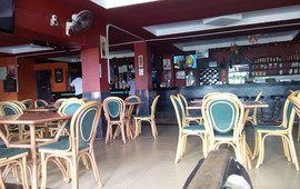Drips Restaurant and Club