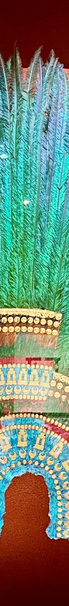 国立人类学博物馆-墨西哥城