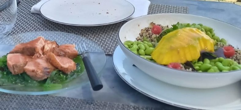 Praia da Luz餐厅图片