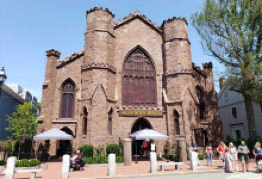 Salem Witch Museum景点图片