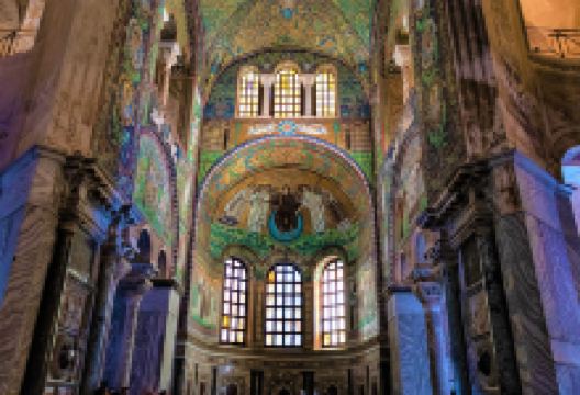 圣维塔教堂景点图片