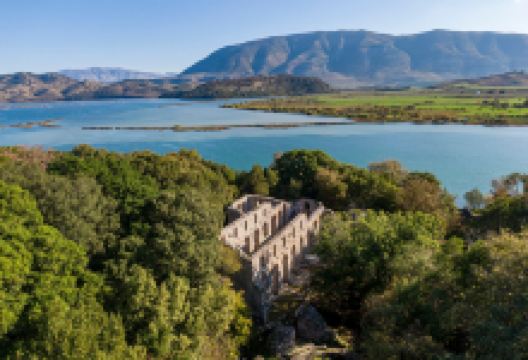 Butrint National Archaeological Park景点图片