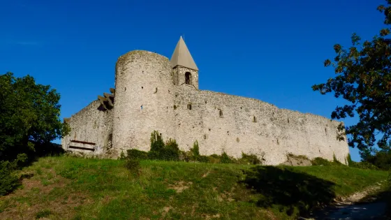 Hrastovlje Church of the Holy Trinity