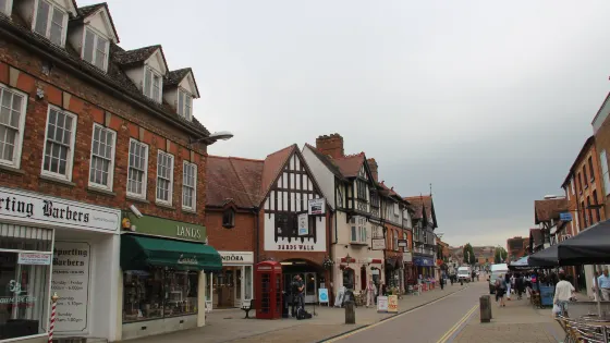 Henley Street