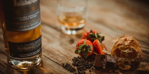 Tullibardine Distillery