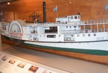 Steamboat Era Museum景点图片