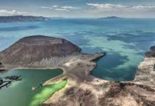 图尔卡纳湖国家公园景点图片