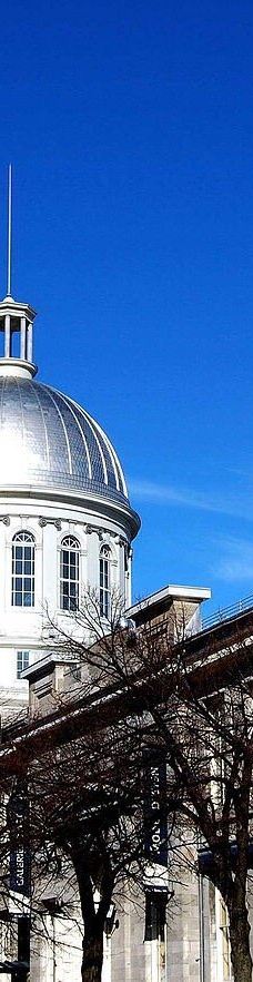 勃斯古集市-蒙特利尔