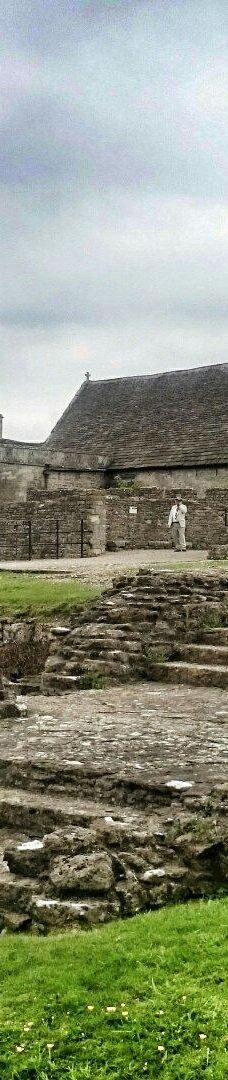 Farleigh Hungerford Castle-巴斯