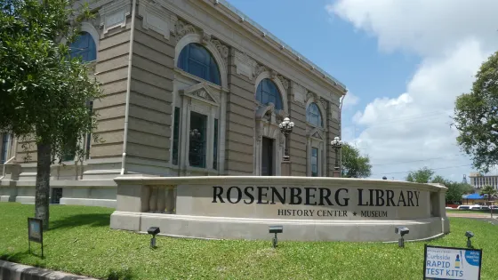 Rosenberg Library
