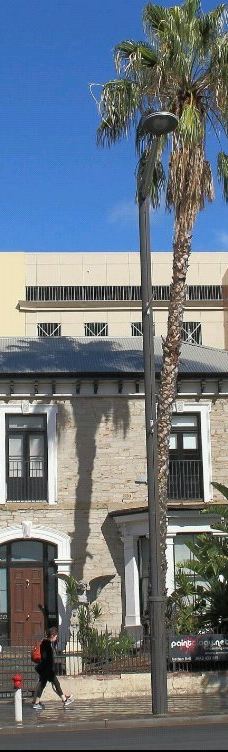 北大街-阿德莱德