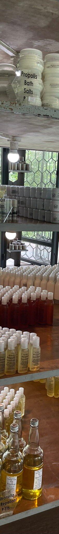 Ilog Maria Honeybee Farm-锡朗