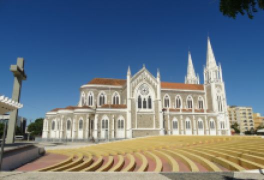 Catedral - Igreja Sagrado Coracao de Jesus景点图片