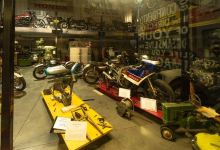 Dreamcycle Motorcycle Museum景点图片