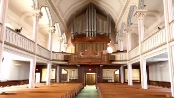 St. Lorenz Lutheran Church