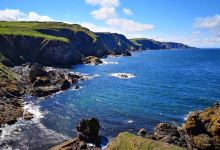 St Abb's Head National Nature Reserve景点图片