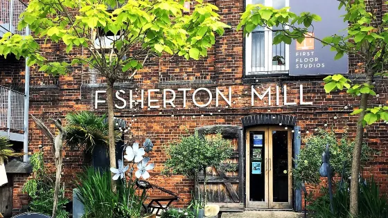 Fisherton Mill