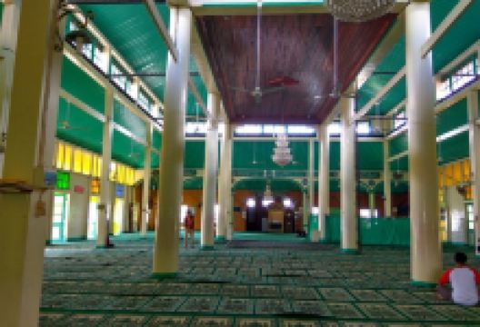 Jami Mosque景点图片