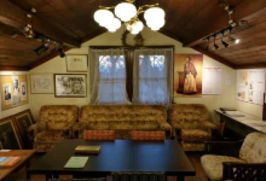 ピアソン记念馆景点图片