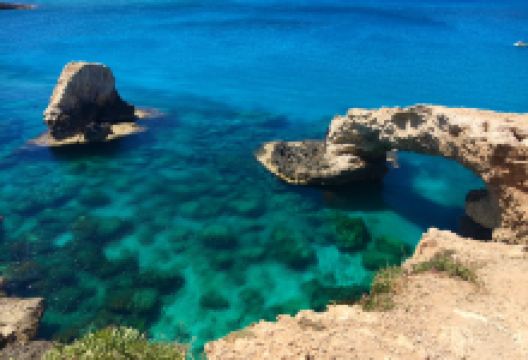 Glyki Nero Beach景点图片