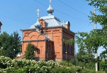 St. Macarius Baptismal Church景点图片