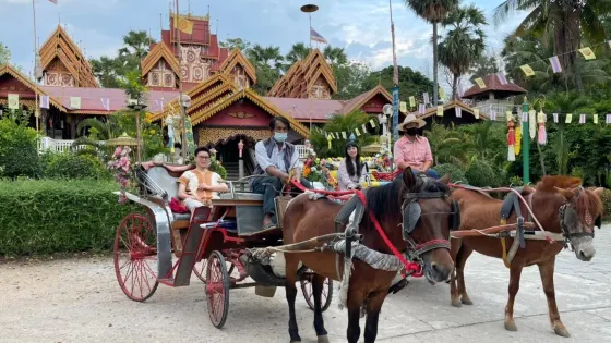 Wat Si Rongmuang