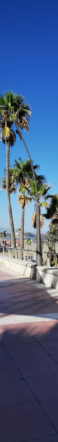 Paseo Maritimo de Estepona-埃斯特波纳