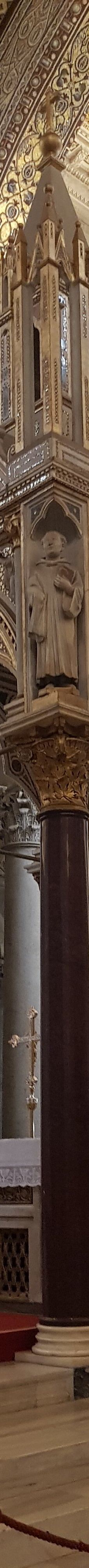 城外圣保禄大殿-罗马