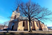 Larvik Church景点图片