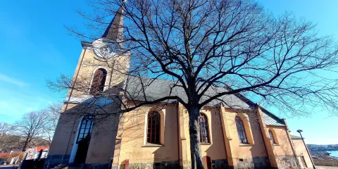 Larvik Church