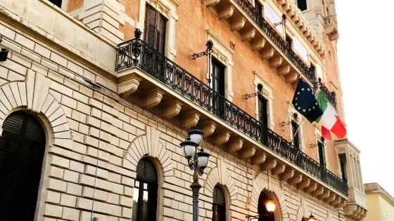 Palazzo Bruno di Belmonte