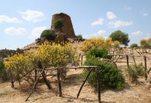 Parco Archeologico Di Suni Nuraghe Nuraddeo景点图片