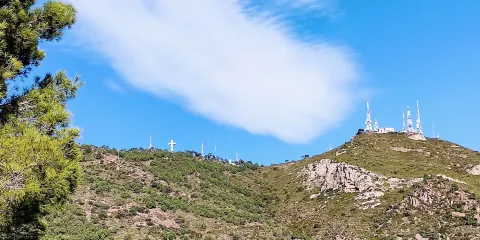 Parque Natural del Desierto de las Palmas