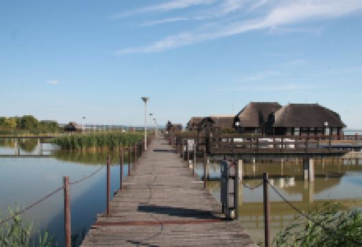 Fertő-tavi Water Estate景点图片