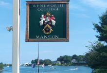 Wentworth-Coolidge Mansion景点图片