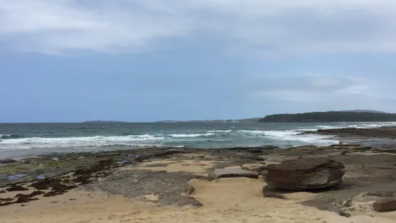 Meroo National Park
