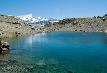 Lac de Belledonne景点图片