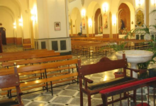 Iglesia Santa Ana景点图片